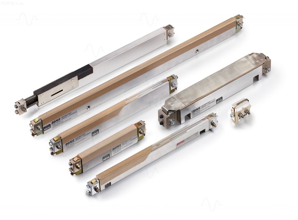 Aluminium Ropex Straight Sealing Bars