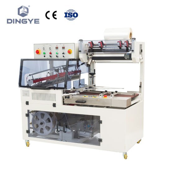 Automatic L Bar Sealing Machine, Voltage: 380V/50Hz, Capacity: 500-1000 pouch per hour