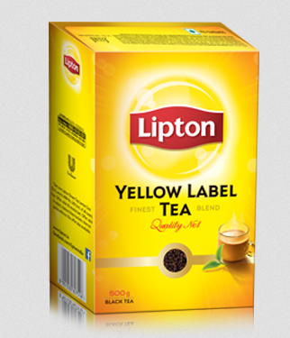 Lipton Yellow Label Tea