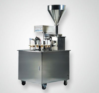 Automatic Tube Sealing Machine