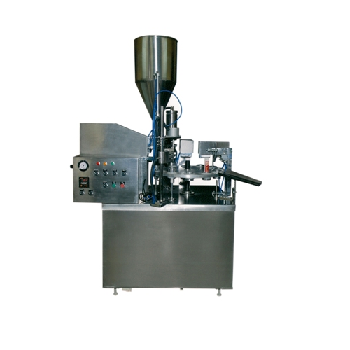 Automatic Tube Sealing Machine, Packaging Type: Standard, Capacity: Very High