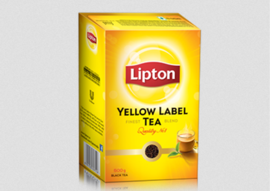 Lipton Yellow Label Tea