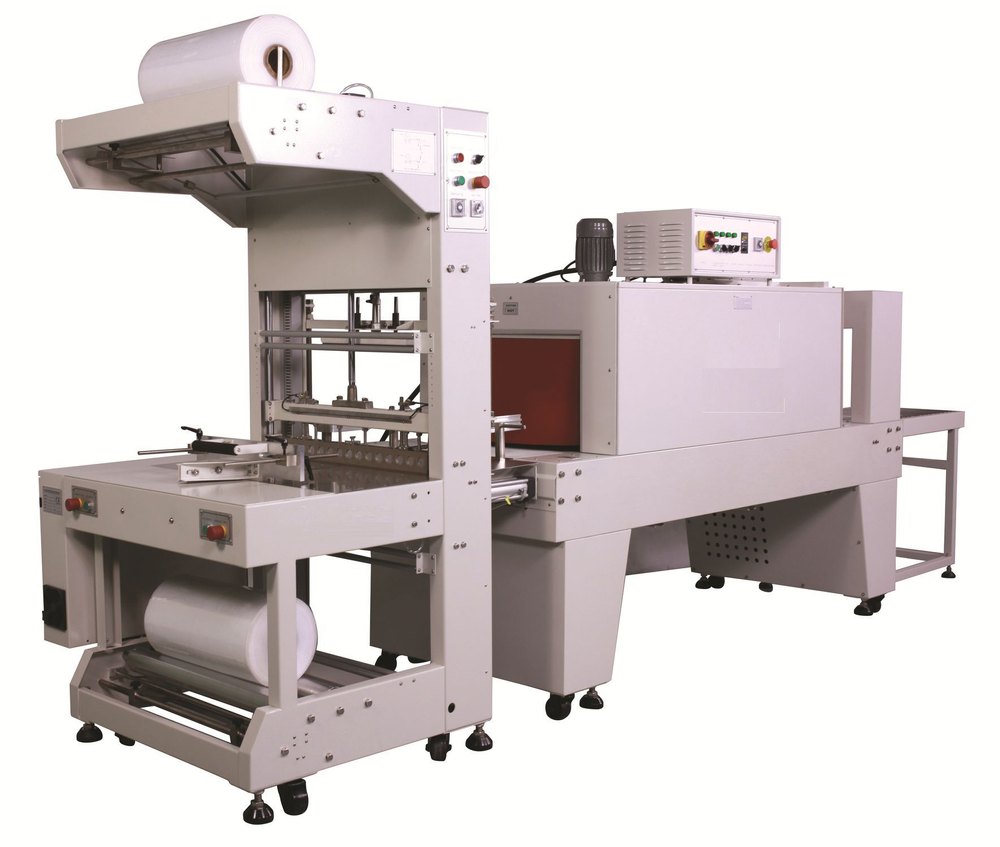 Semi Automatic Sleeve Sealing Machine