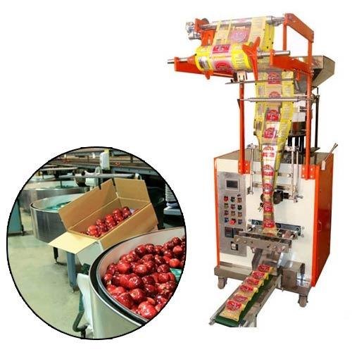 Automatic Filling And Sealing Machines