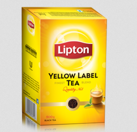 Lipton Yellow Label Tea