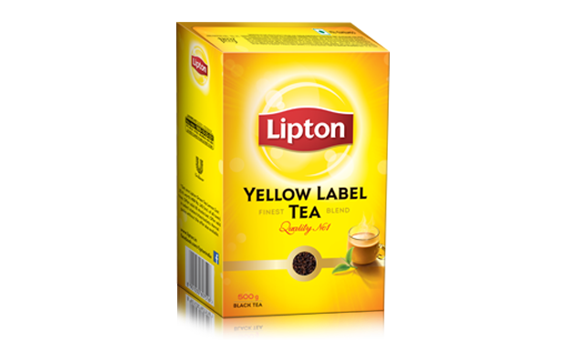 Lipton Yellow Label Tea