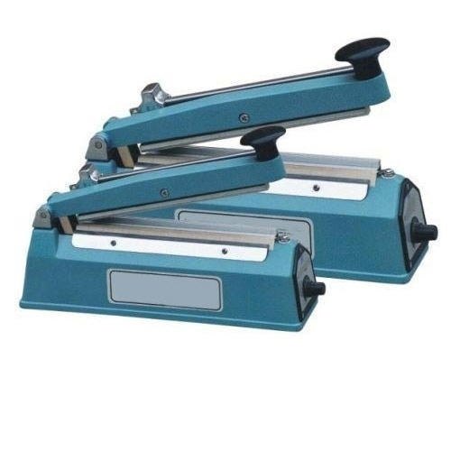 hayat Plastic HAND SEALING MACHINE, Voltage: 220, Capacity: depends on worker