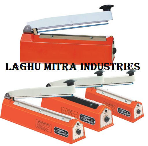 Mild Steel Hand Sealer Machine, Capacity: 50 Pouch Per Min, Model Name/Number: LMI-09