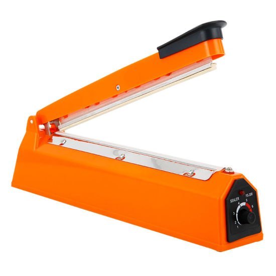 Manual Aluminium Heat Sealing Machine