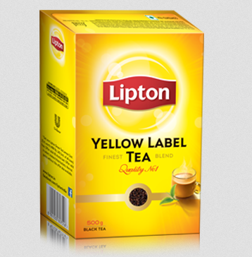 Lipton Yellow Label Tea