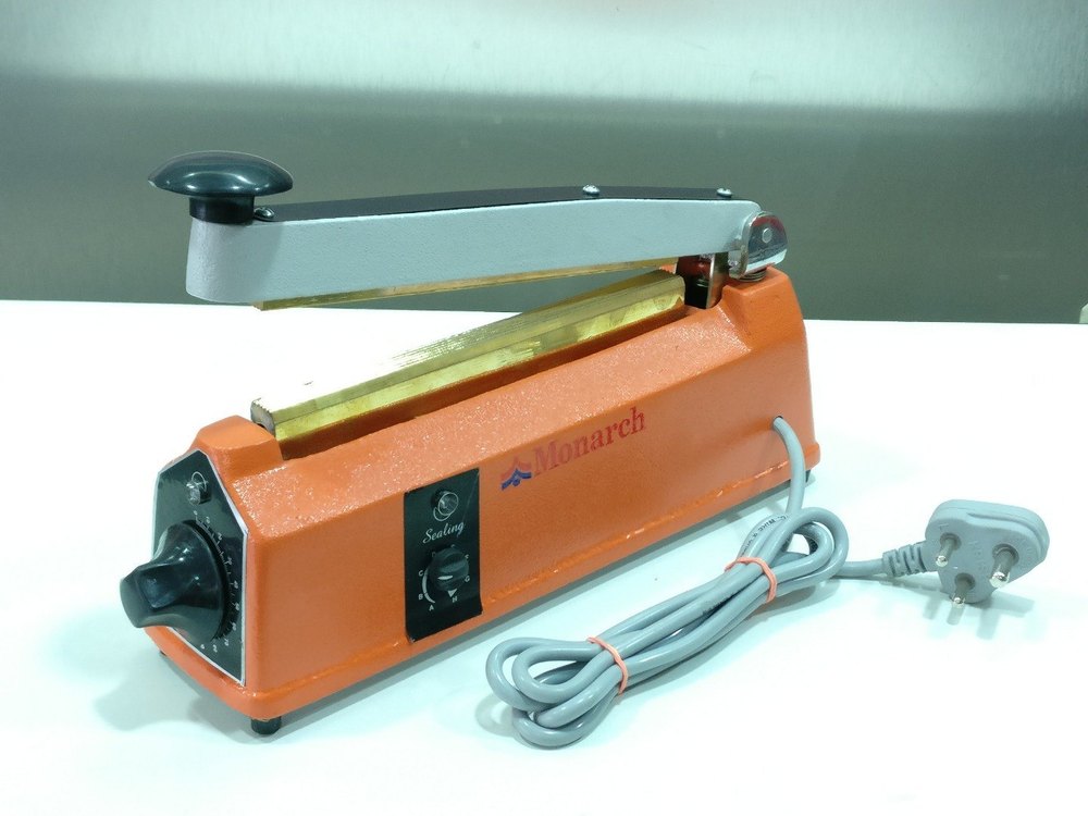 Manual Monarch Hotbar Sealer