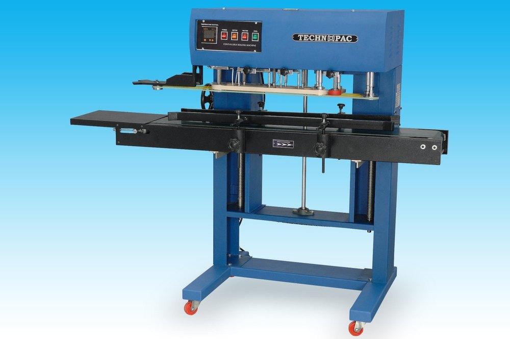 Semi-Automatic MS Heat Sealing Machines, Capacity: 25 Kgs, Model Name/Number: Csm V 910