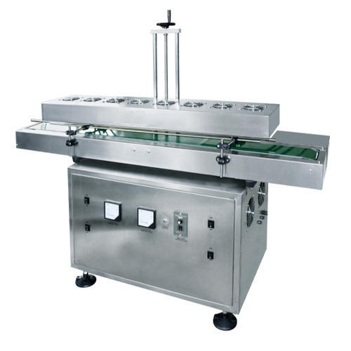 LGYF 1500 A-I Induction Sealer Machine, 240 V, Capacity: 100 - 150 Pieces Per Min
