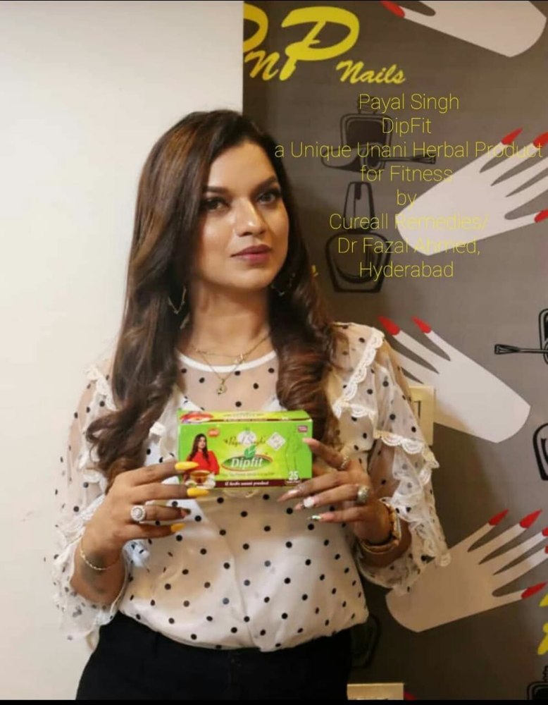 Dipfit Tea