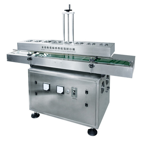 G-tech Induction Sealing Machine, Capacity: 40 To 60 Bottle / Minute