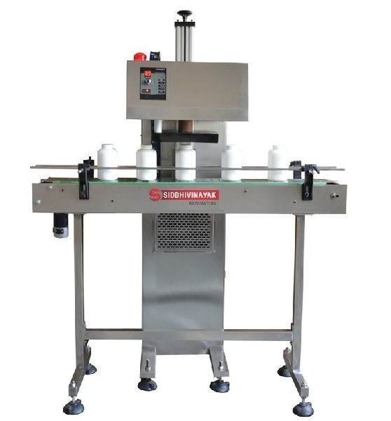 Automatic Induction Bottle Sealing Machine