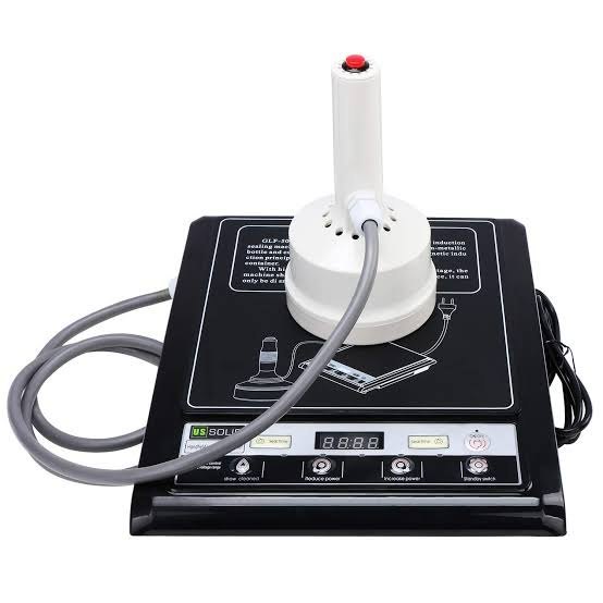 JSA Semi Automatic Induction Cap Sealing Machine