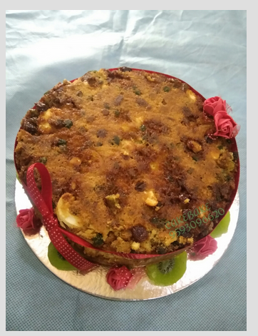 Christmas Cake