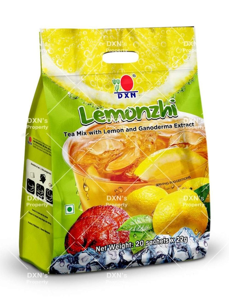 Yellow Dxn Lemonzhi, Powder, 22 GM