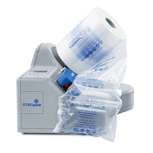 Air Bubble Pouch Making Machine, For Industrial, Model Name/Number: Airmove