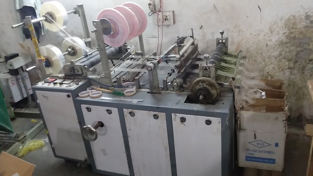 BOPP Pouch Making Machine