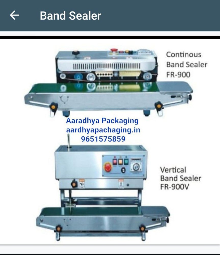 Automatic Pouch Making Machine, For Commercial