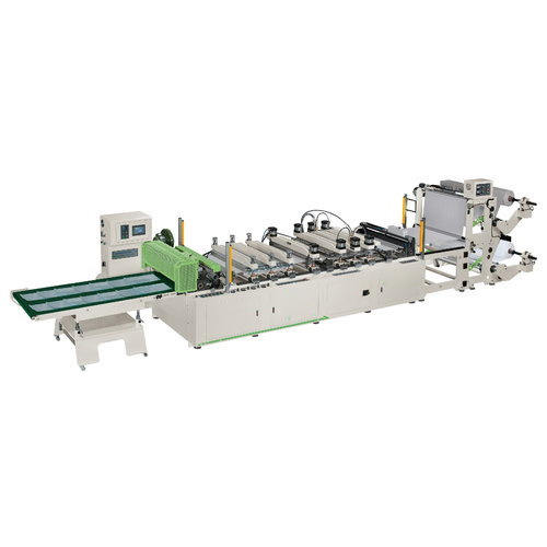 Pouch Making Machine
