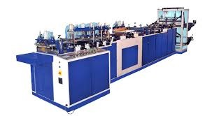 Pouch Making Machine