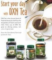 DXN Reishi Gano Tea