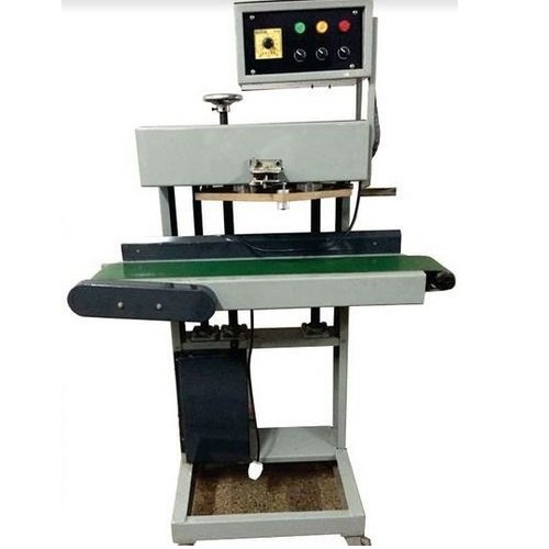 Automatic Vertical Band Sealer, Capacity: Manual, Model Name/Number: Fpr 900