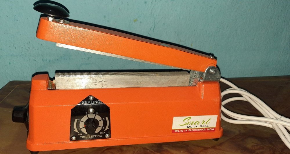 Manual Hot Bar Sealing Machines