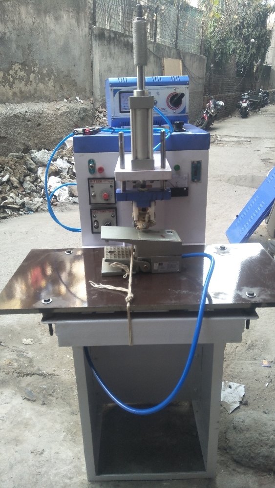 Naresh enterprises Wiring Harness Sealing Machine, 220, Automation Grade: Semi-Automatic