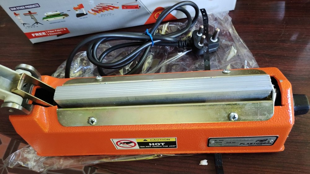 Electric Hand Sealer Hotbar