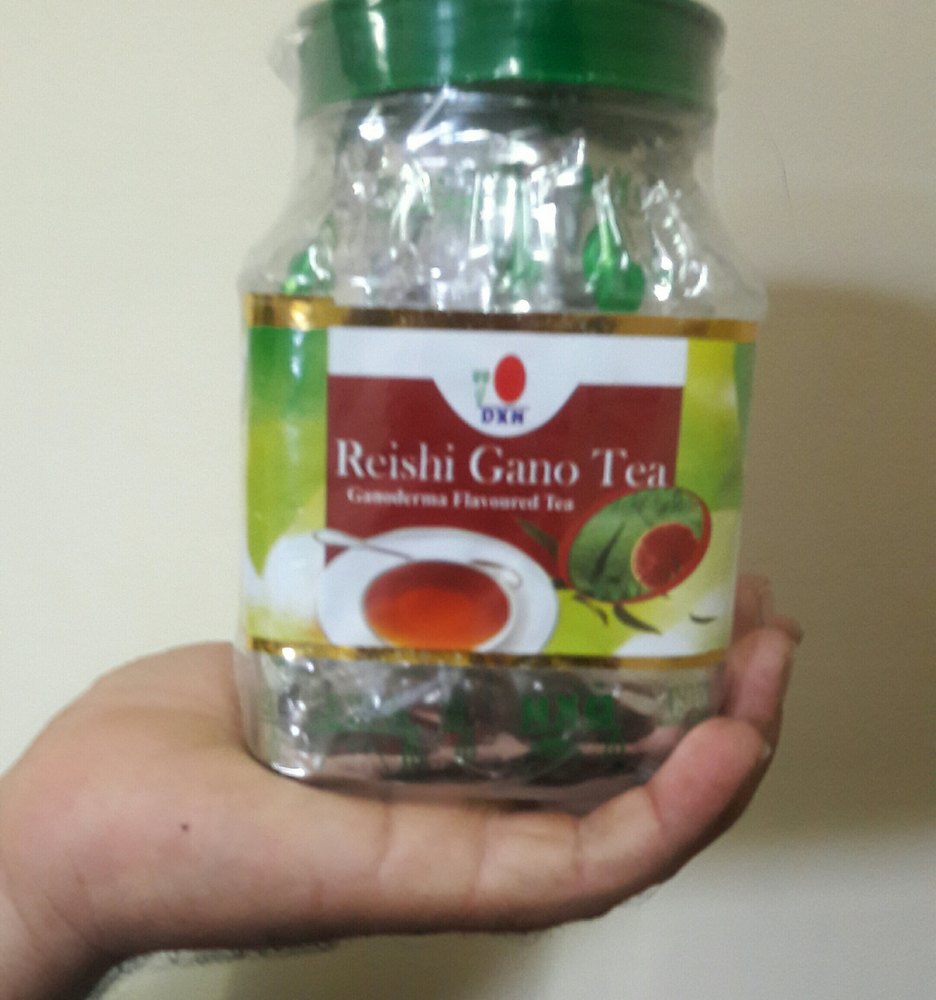 DXN Black Reishi Gano Tea