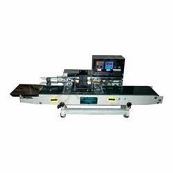 Semi-Automatic Mild Steel Horizontal Band Sealer