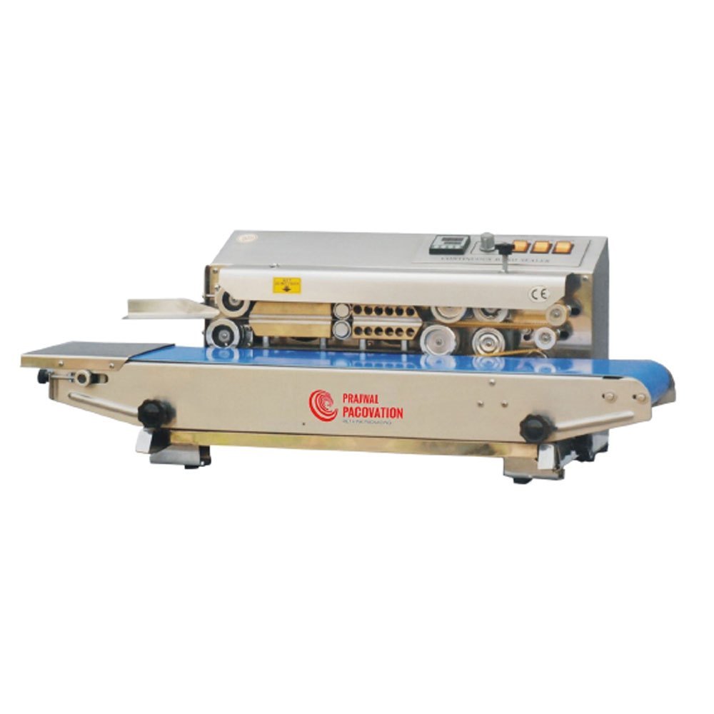 Mild Steel Horizontal Band Sealer