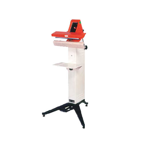 Manual Foot Operated Plastic Bag Sealer