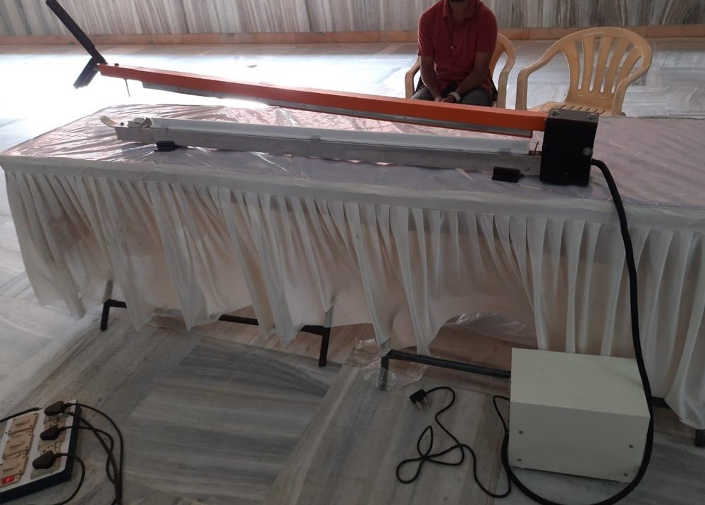 Plastic Bed /Mattress Bag Sealer 1800TM