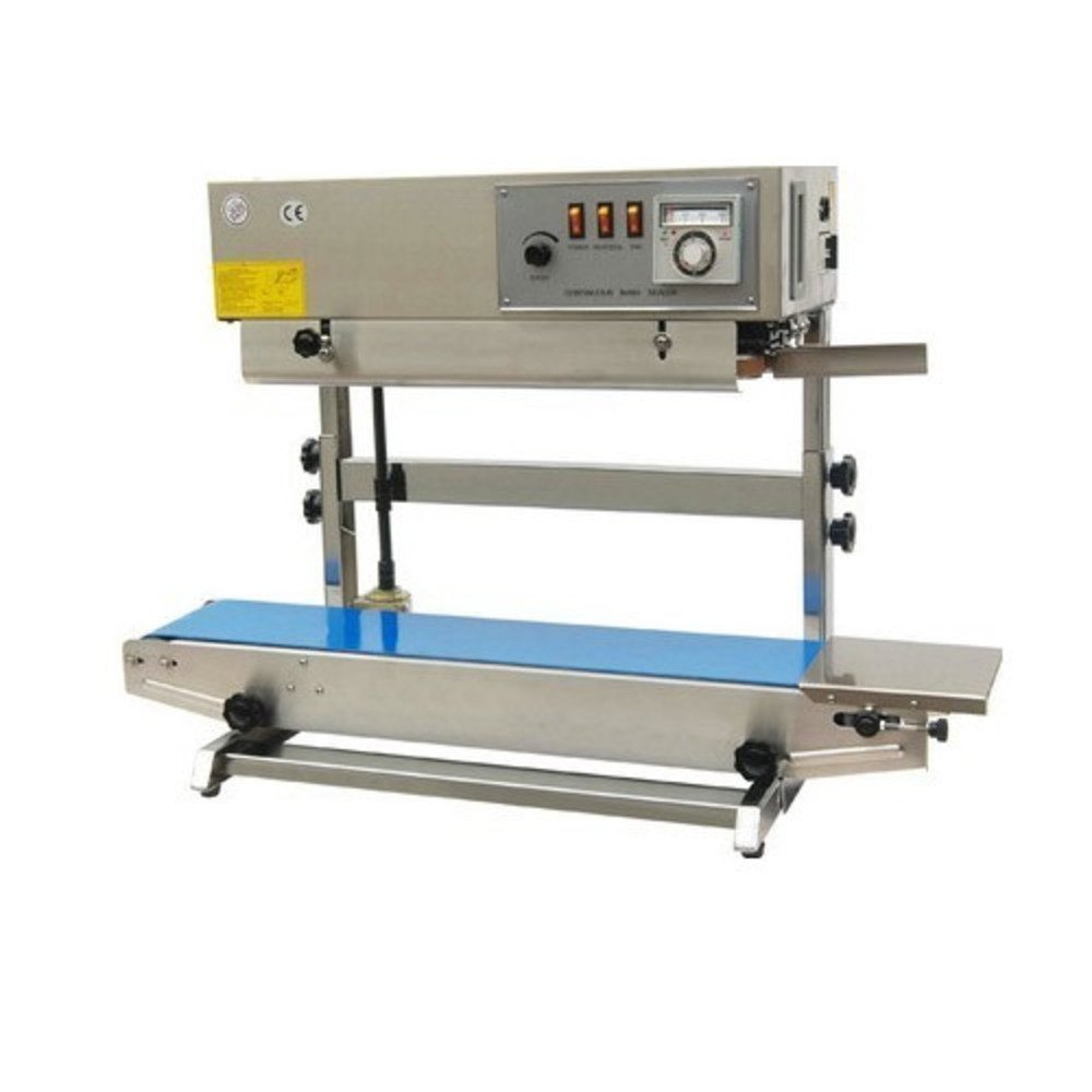 240 V Pouch Packing Machine Sealer, For Industrial, Rectangular