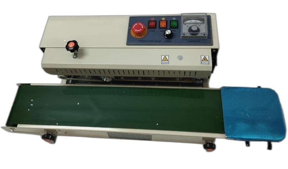 co band sealer horizontal model