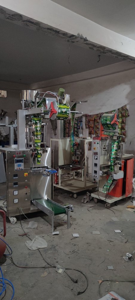 Automatic Tea Powder Packing Machine