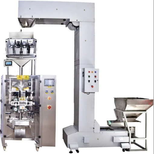 Granules And Seeds Packing Machine In Madhya Pradesh, Automatic