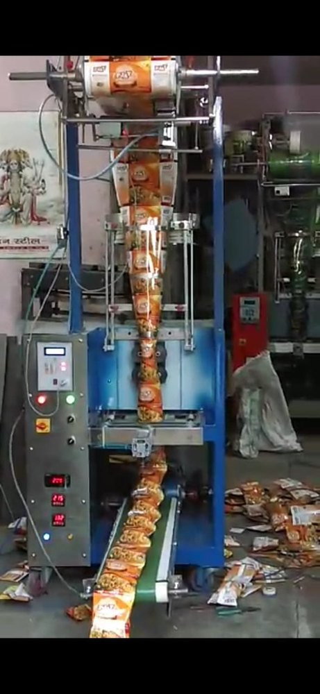 Automatic Tea Powder Packaging Machines