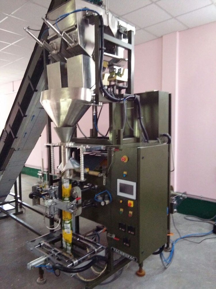 Automatic Masala Tea Powder Packing Machine