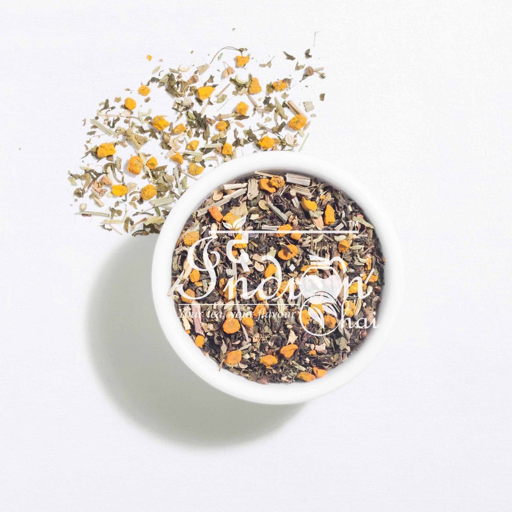 Dried Detox Desi Kahwa Herbal Tea