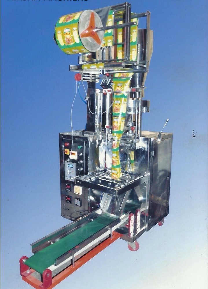 Suji, Rava, Sugar, Tea, Powder Packing Machine