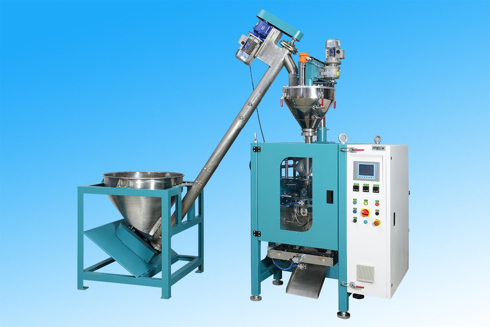Inpak Tea Powder Packing Machine, 415 V, Automation Grade: Automatic