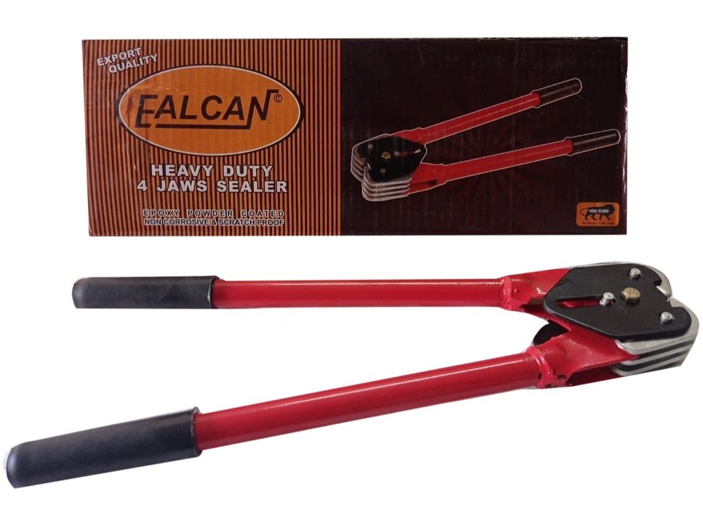 Manual Heavy Duty 4 Jaws Sealer