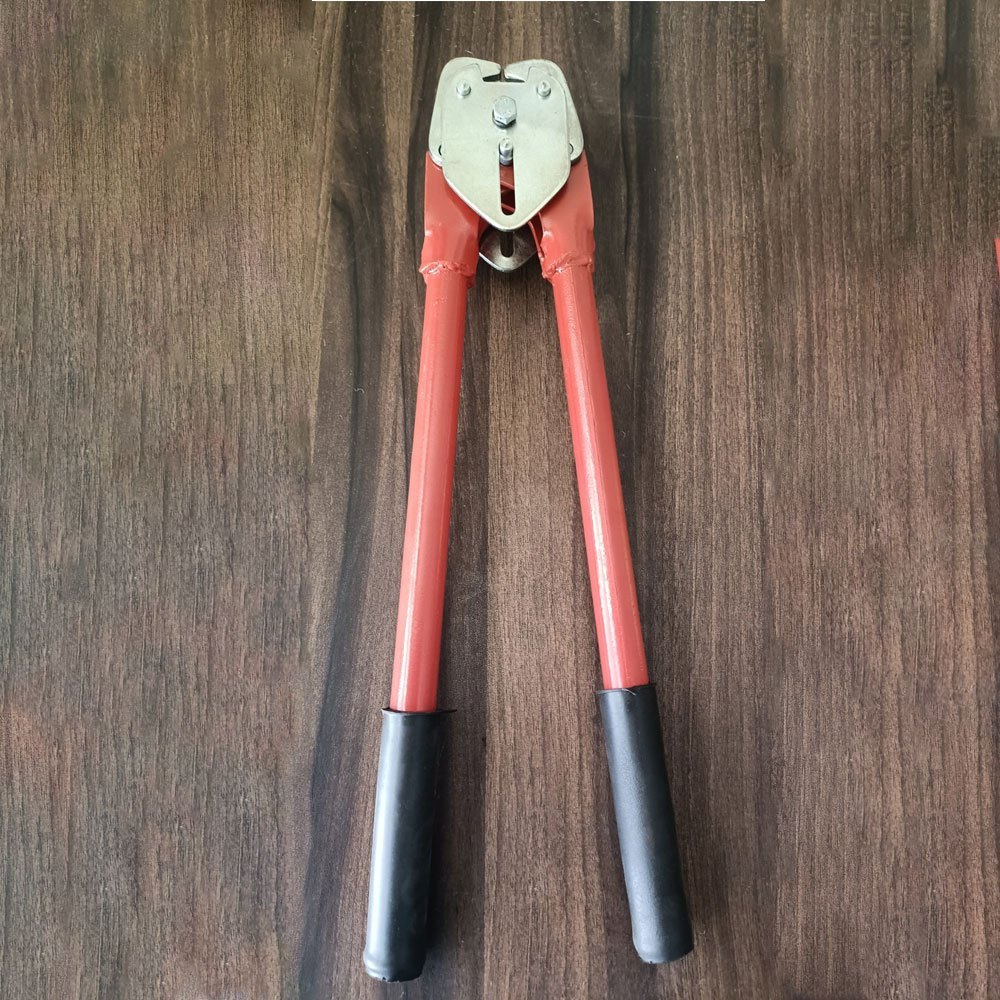 Manual Mild Steel Jaw Sealers