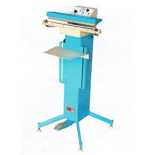Foot Operated Pepsi Candy Sealer